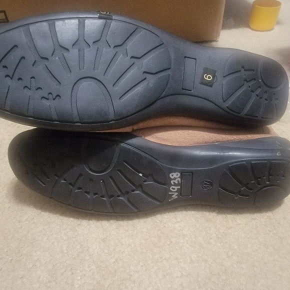 Comfort zone fringe ankle boots - Picture 6 of 7